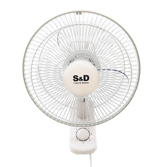 10-Inch Wall Fan