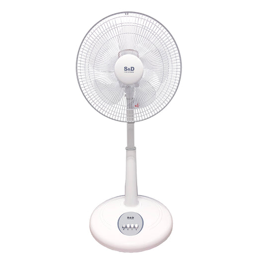 14-Inch Table Standing Fan