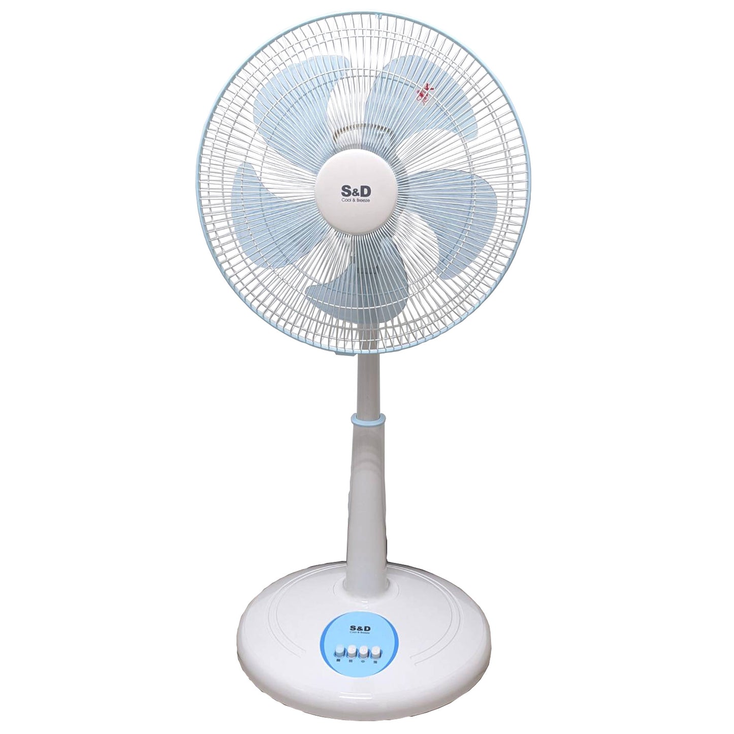 16-Inch Table Standing Fan