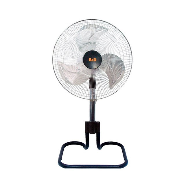 18-Inch Floor-Standing Industrial Fan