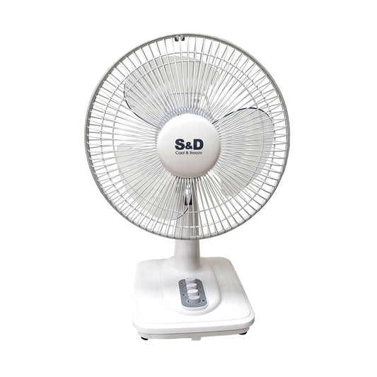 10-Inch Table Fan