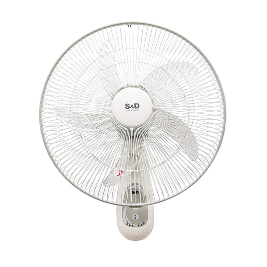 18-Inch Remote Control Wall Fan