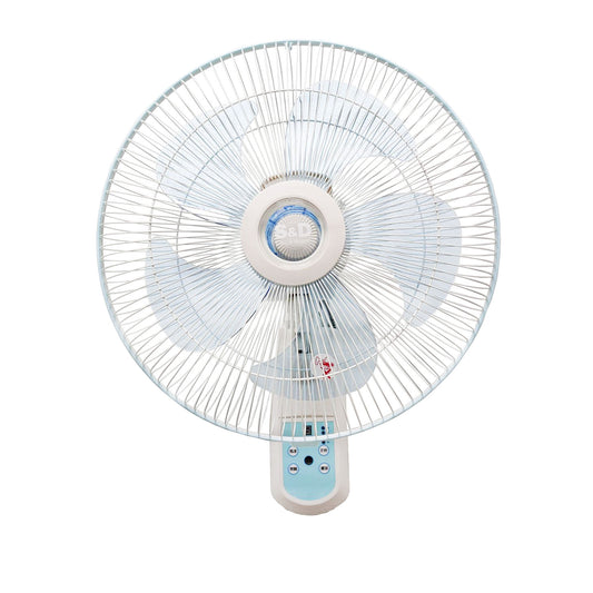 16-Inch DC Remote Control Wall Fan