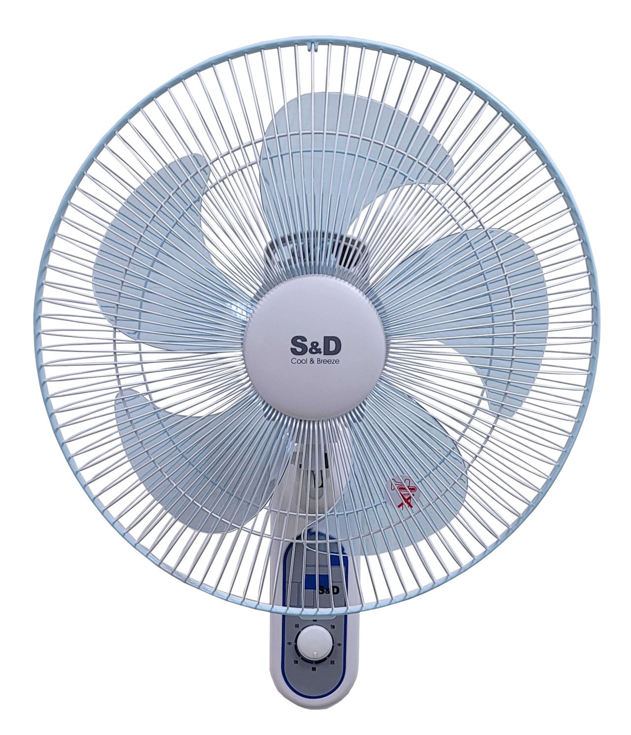 16-Inch Wall Fan